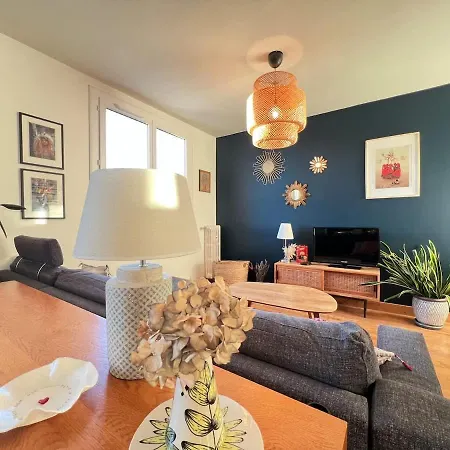 Le Voyageur - Magnifique Vue Sur La Garonne Apartament *