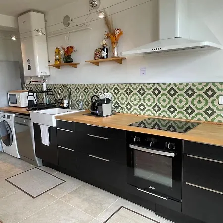 Le Voyageur - Magnifique Vue Sur La Garonne Apartament Tuluza