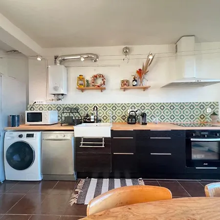 Le Voyageur - Magnifique Vue Sur La Garonne Apartament *