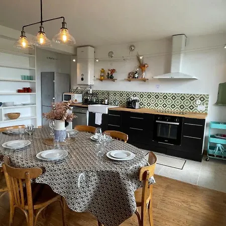 Le Voyageur - Magnifique Vue Sur La Garonne Apartament Tuluza