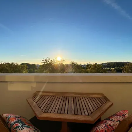 Apartament Le Voyageur - Magnifique Vue Sur La Garonne Tuluza
