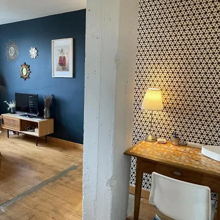 Le Voyageur - Magnifique Vue Sur La Garonne Apartament *
