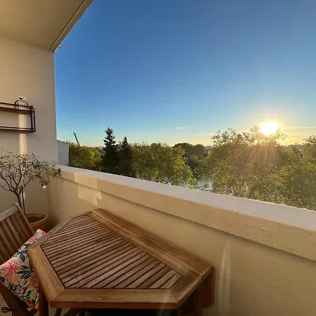 Apartament Le Voyageur - Magnifique Vue Sur La Garonne Tuluza