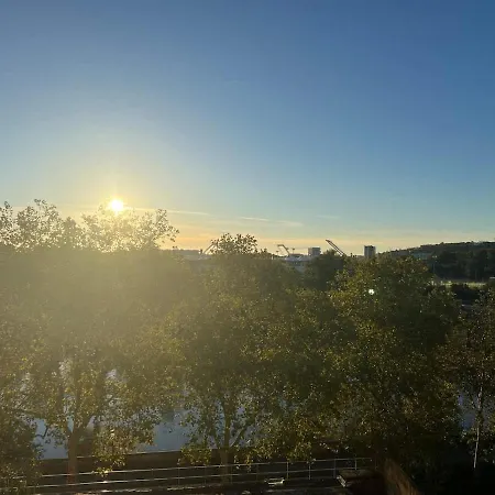 Le Voyageur - Magnifique Vue Sur La Garonne Tuluza